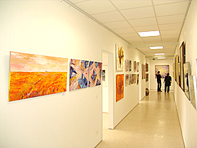 Kunst-Börse in der Kunstschule Neuss